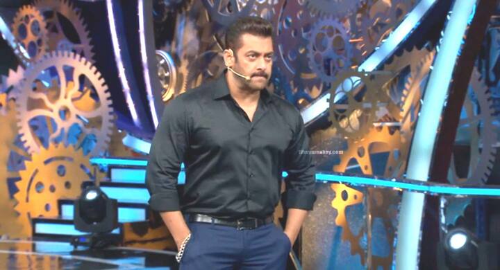 Host Salman Khan has shot for this week's 'Weekend Ka Vaar' & the eviction results are now out! Check them out here... (Pic: Colors)