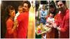 Karan Mehra & Nisha Rawal celebrate DIWALI with their 4-months-old baby boy Kavish Mehra!
