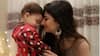 These PICS of TV actress Shweta Tiwari's daughter Palak & BABY son Reyansh celebrating BHAI DOOJ will melt your hearts!