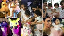 SEE PICS: TV actor Karanvir Bohra's TWIN daughters' FIRST BIRTHDAY BASH;Mouni Roy, Kararisma Tanna,Gaauhar Khan & other TOP TV STARS attend!