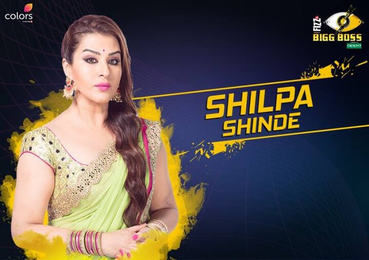 1. Shilpa Shinde: Viewers & housemates has witnessed change in TV's popular 'bhabi ji' behavior. But, the actress has got nominated this week for eviction. [PIC CREDIT: COLORS]