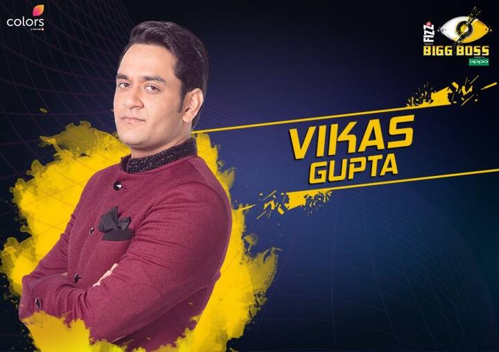 2. Vikas Gupta: After getting punished for getting into physical fight with Punessh last week, Vikas is again in nomination this time! [PIC CREDIT: COLORS]