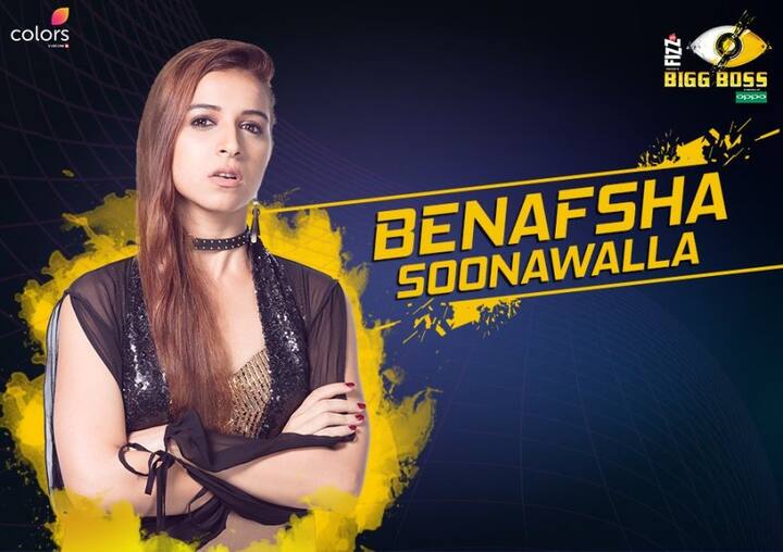 3. Benafsha Soonawalla: 'Roadies' contestant Benafsha Soonawalla is yet to do something remarkable on the show. Hence, she got nominated for the first time for eviction. [PIC CREDIT: COLORS]