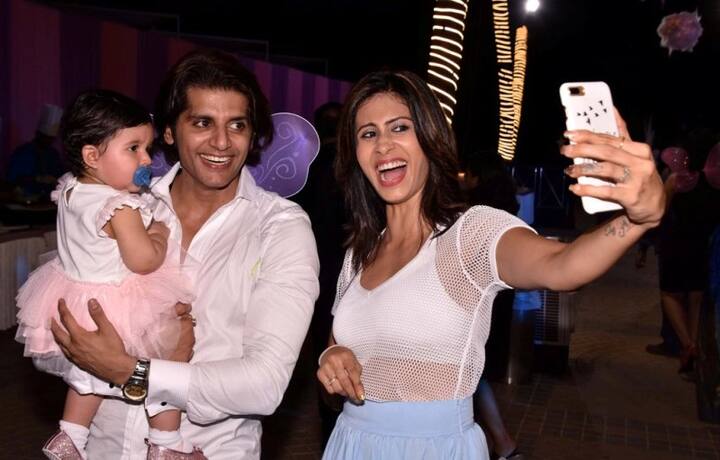 Selfie time baby! 