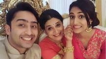 'Kuch Rang Pyar Ke Aise Bhi' couple Shaheer Sheikh and Erica Fernandes SECRETLY ENGAGED? Here's the TRUTH!