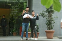 Hema Malini reveals Esha Deol and Bharat Takhtani's newborn baby girl's name!