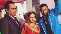 IN PICS: Saath Nibhana Saathiya's Ahem aka Mohammad Nazim's sister gets MARRIED in a traditional Muslim wedding ceremony!