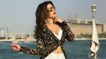 These HOT PICS of TV actress Shama Sikander CHILLING in Dubai will give you VACATION GOALS!
