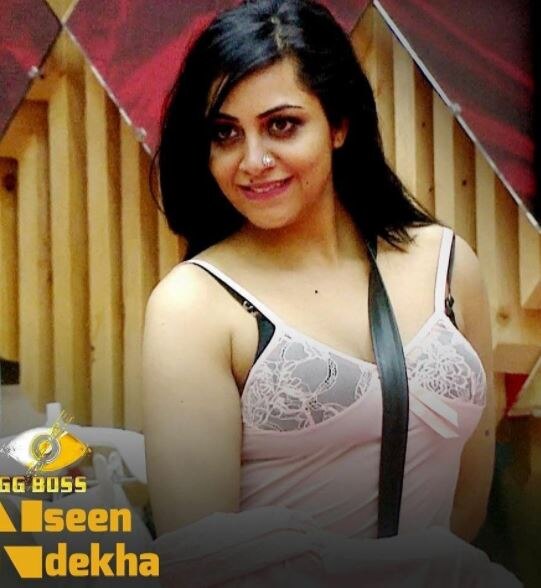 541px x 588px - Bigg Boss 11: Arshi Khan has over 10 CRIMINAL cases against her & is FAKING  her age on show?
