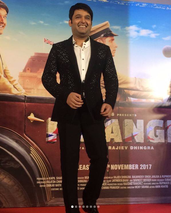 Kapil also said he has no issues with Sunil. 