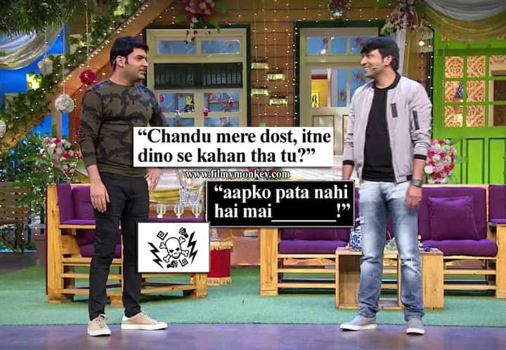 We wonder what Sunil and Chandan now have to say to this as we saw the latter joining back 'The Kapil Sharma Show' 3 months after the fight whereas the former never returned along with Ali Asgar and Sugandha Mishra. (Pic: Colors)