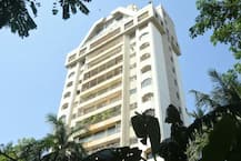 IN PICS: A tensed Aishwarya Rai Bachchan visits her mother's place with hubby Abhishek after MASSIVE FIRE breaks out!