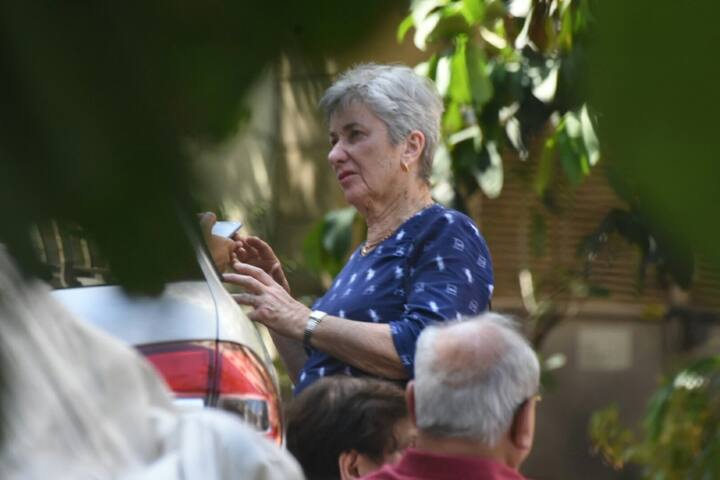 Sachin Tendunkar's ,other-in-law Annabel Mehta