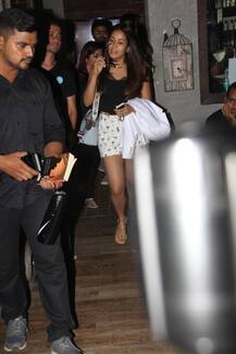 Shahid Kapoor's wife Mira Rajput looks uber cool in hot pants as she gets CLICKED outside a saloon!