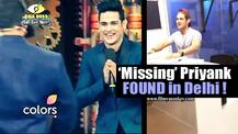 Bigg Boss 11: Priyank Sharma spotted in Delhi while his re-entry promo is still a mystery for fans!
