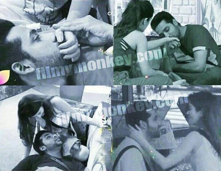 Bandgi was seen expressing her concern over her existing boyfriend to Puneesh one night too. With Priyank returning inside the house, we can't wait to see what message he has from Dennis to give to Bandgi and how Puneesh reacts to it!?  (Pic: Instagram)