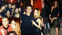 INSIDE PICS: Hrithik Roshan PARTIES HARD at EX wife Sussanne Khan's star-studded 39th BIRTHDAY BASH with her gang!