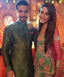 'Kundali Bhagya' actress Anjum Fakih looks STUNNING in her BOLD throwback pic!