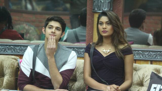 Hina & Lopamudra's close buddy Rohan Mehra has been supporting her onscreen mother on social media.(Photo: Colors)