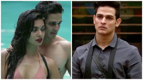 Bigg Boss 11: Priyank Sharma & his 'Splitvilla 10' girlfriend Divya Agarwal BREAK UP! Bigg Boss 11: Priyank Sharma & his 'Splitvilla 10' girlfriend Divya Agarwal BREAK UP!
