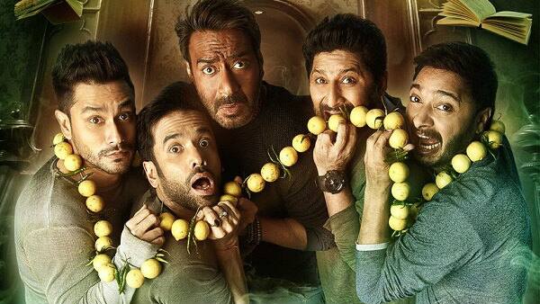 It was none other than little Yug who insisted to hold the screening again, Ajay told in an interview recently.