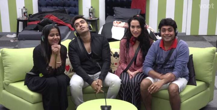 Gurugram's Luv Tyagi entered 'Bigg Boss 11' as a 'padosi' contestant . (Photo: Voot)