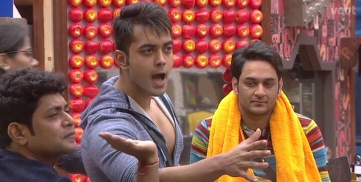 Initially, this 'padosi' contestant was considered as a strong contender. But, after making an entry in the main house, he is more like a spectator. (Photo: Voot)