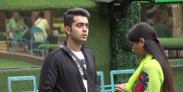 Luv is nominated this week for eviction and if he got safe then he'll be immune for the next week from eviction. (Photo: Voot)