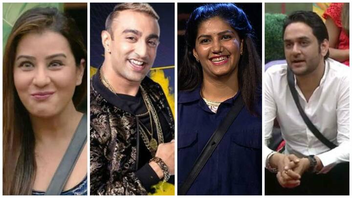 Earlier on Saturday the dashing host Salman Khan declared four out of seven nominated contestants safe, these four safe contestants are- Shilpa Shinde, Vikas Gupta, Akash Dadlani and Sapna Choudhary
