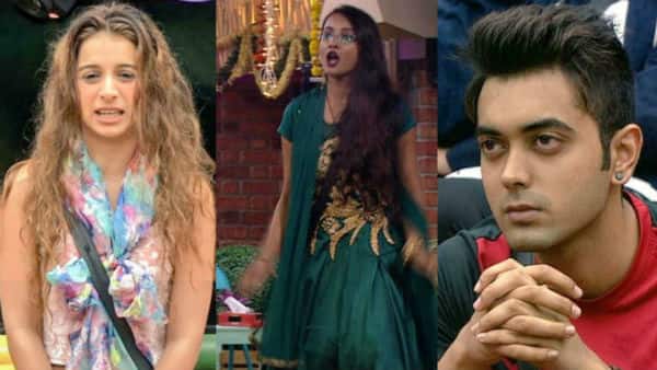 Bigg Boss 11: This contestant gets ELIMINATED in the fourth week; Akash Dadlani gets suraksha kavach! Bigg Boss 11: This contestant gets ELIMINATED in the fourth week; Akash Dadlani gets suraksha kavach!