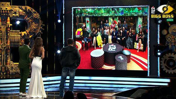 Both Manu and Lopamudra along with Salman gave a little reality check to the contestants from stage