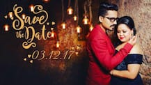 IN PICS: Comedy queen Bharti Singh & fiancee Haarsh OFFICIALLY announce their WEDDING DATE in the most adorable manner!