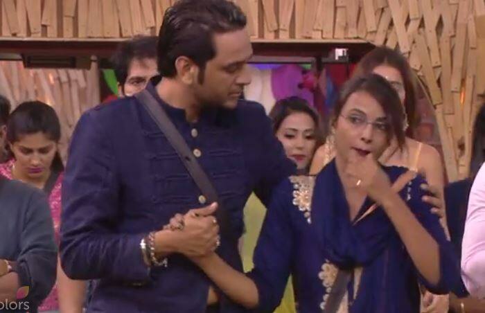 Jyoti added that she is rooting for Vikas to win the controversial reality show!