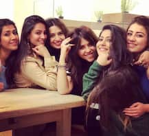 Yeh Hai Mohabbatein: Ruhi aka Aditi Bhatia celebrates 18th Birthday in Budapest with YHM co-stars!