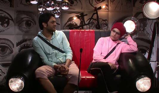Vikas Gupta and Sapna Choudhary were paired together and we have seen some ugly fights between these two too.