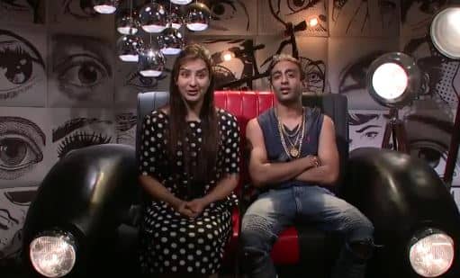 Aakash Dadlani was paired with Shilpa Shinde and it is shocking who out of these two finally gets nominated after their discussion.