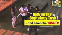 Bigg Boss 11: Sudden entry in Captaincy Task who joined Luv Tyagi and Bandgi Kalra! Look who won the task!