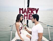 TV actor Abhishek Bajaj gets ENGAGED to longtime girlfriend Akanksha Jindal!