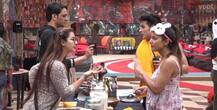 Bigg Boss 11: Kriti Kharbanda wants to SLAP Hina Khan for calling South actresses 'BULGING'!