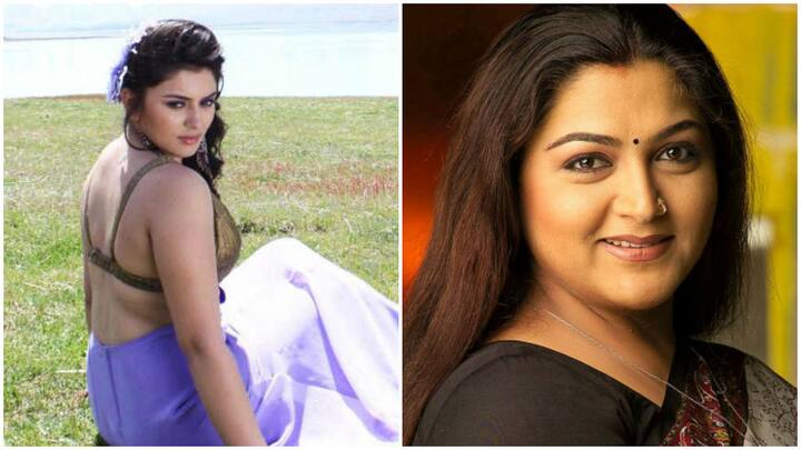 This didn't went too well with south actresses who slammed Hina on their social media accounts. Senior actress Khushbu Sunda, Hansika Motwani among others blasted Hina. Now a Bollywood actress, who has also been a part of south films, has opened up on the same and has said that she could SLAP Hina for the same.
