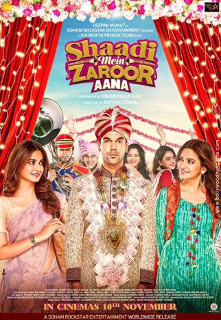 Kriti, who is all set for the release of her next Bollywood film 'Shaadi Mein Zaroor Aana' opposite Rajkummar Rao, further went on to say that,