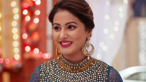 Before entering 'Bigg Boss 11', Hina revealed that she accepted the offer as she wants to break her 'sanskari bahu' image. (Photo: Web)