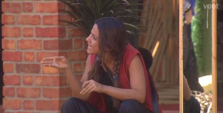 There are people who are liking her in the show whereas there are people who are bashing her online. (Photo: Colors)