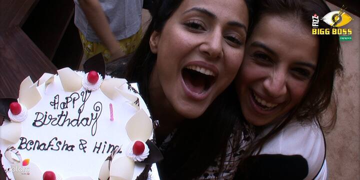 Now it will be interesting to see how Hina will carry herself in the coming weeks in 'Bigg Boss 11'. Stay tuned for more updates! [PIC CREDIT: COLORS]