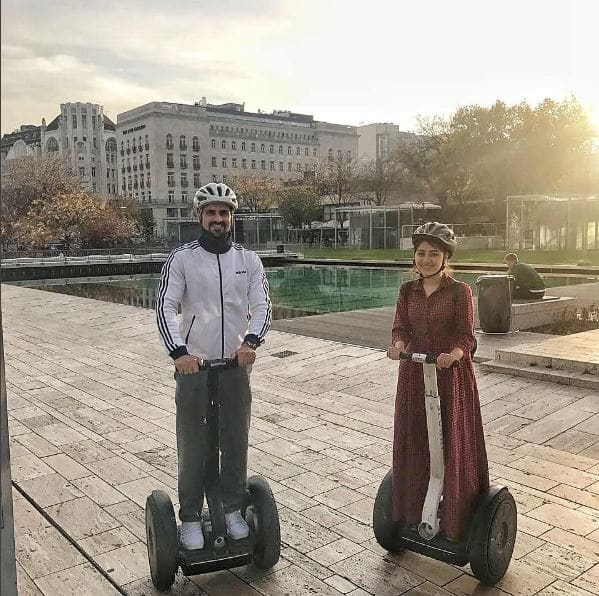 While everyone showered Aditi with love and blessings on her 18th Birthday on 29t h October, Vivek Dahiya too posted B'day wishes for her, and with a cute message!