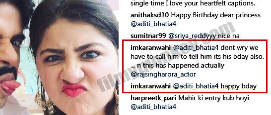 Interestingly, Vivek Dahiya is even one year younger to Raj. It is completely understandable why he does not like to be called 