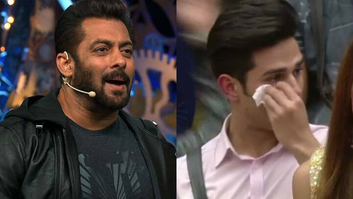 For the same, show's host Salman blasted Priyank so much that he was reduced to tears!