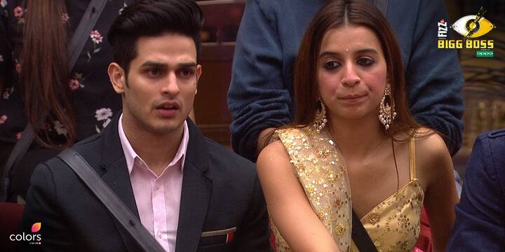 Looks like Priyank Sharma is becoming the most controversial contestant of Bigg Boss 11, in-fact trouble doesn't seem to end for the 25-year-old TV heartthrob! Stay tuned for more updates! (Photo: Colors)