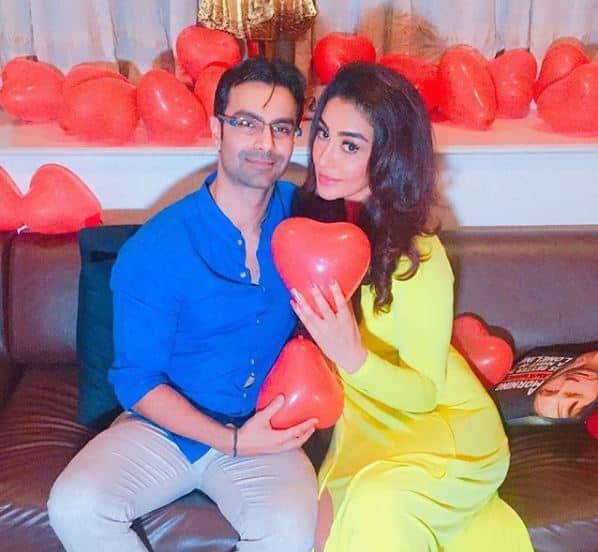 During an interview after the engagement, Ashmit revealed that they will tie the knot in another six months.   (Photo: Instagram)