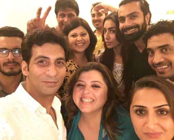 The couple was also seen together on the reality show ‘Power Couple’. (Photo: Instagram)